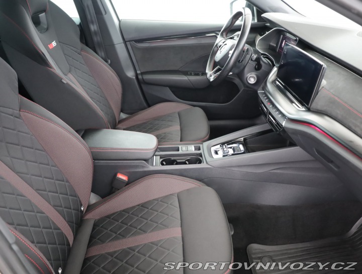 Škoda Octavia RS RS RS 2.0 TDI 4x4 2021