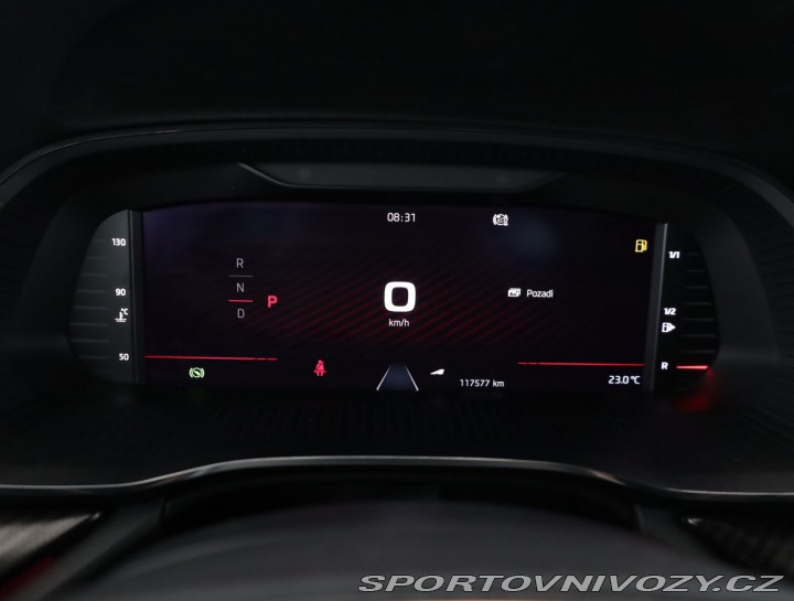 Škoda Octavia RS RS RS 2.0 TDI 4x4 2021
