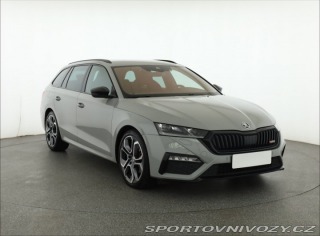 Škoda Octavia RS RS RS 2.0 TDI 4x4 2021