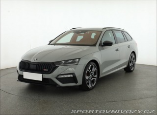 Škoda Octavia RS RS RS 2.0 TDI 4x4 2021
