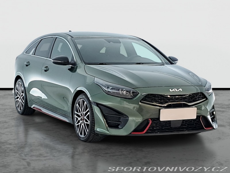 Kia ProCeed GT GT 1.6 T-GDI