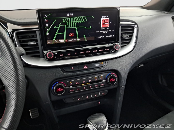 Kia ProCeed GT GT 1.6 T-GDI 2023