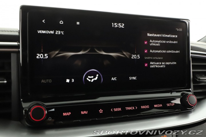 Kia ProCeed GT GT 1.6 T-GDI 2023