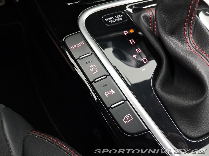 Kia ProCeed GT GT 1.6 T-GDI 2023