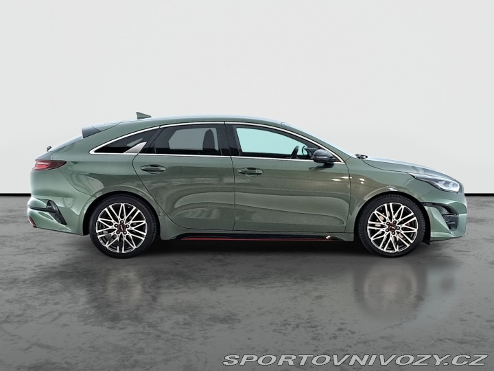 Kia ProCeed GT GT 1.6 T-GDI 2023