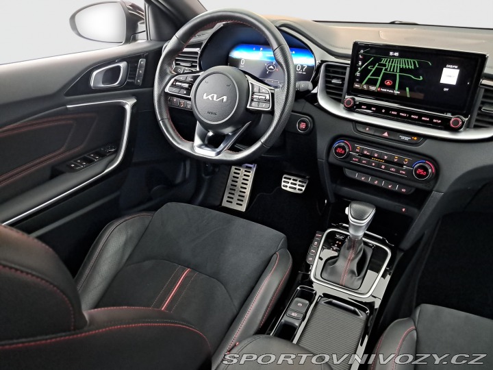 Kia ProCeed GT GT 1.6 T-GDI 2023