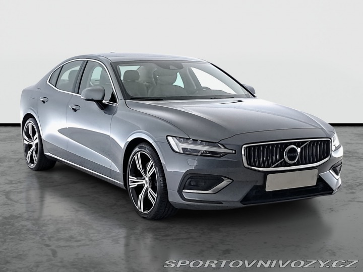 Volvo S60 Premium T5 2021