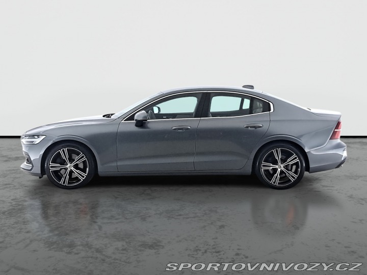 Volvo S60 Premium T5 2021