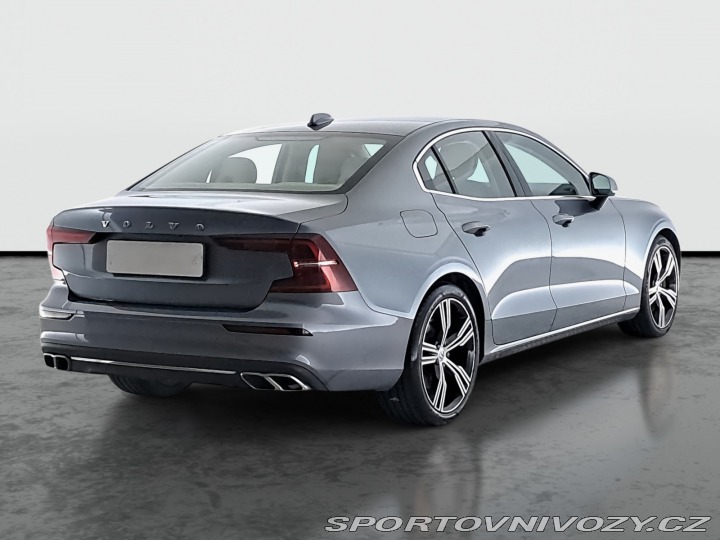 Volvo S60 Premium T5 2021