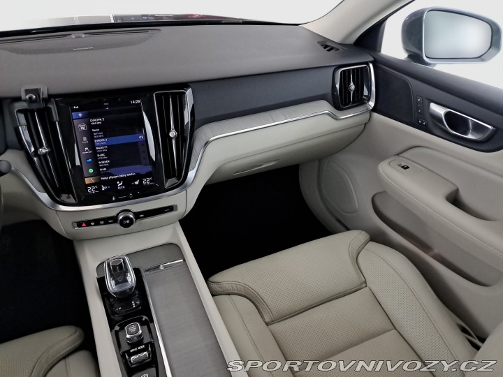 Volvo S60 Premium T5 2021