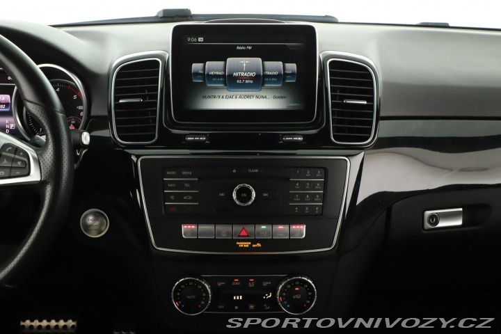 Mercedes-Benz Ostatní modely GLE AMG line GLE 350 d 2016