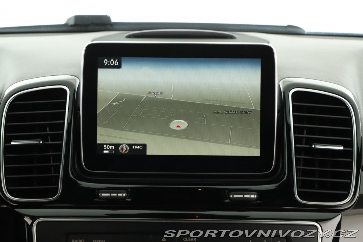 Mercedes-Benz Ostatní modely GLE AMG line GLE 350 d 2016
