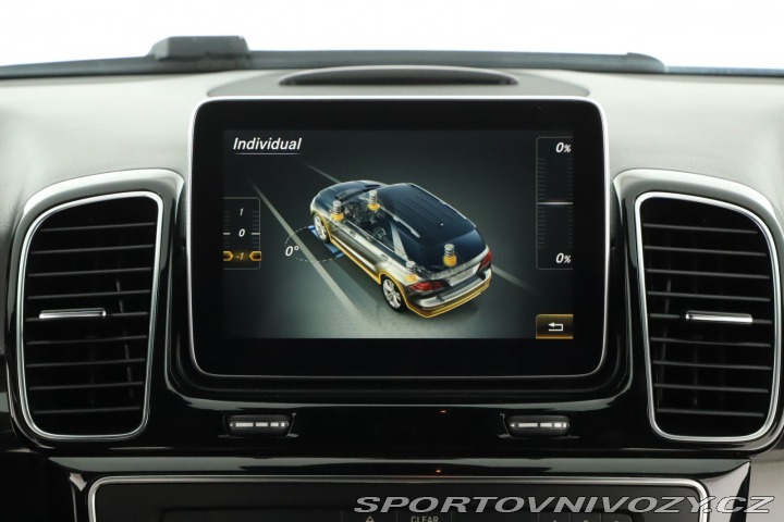 Mercedes-Benz Ostatní modely GLE AMG line GLE 350 d 2016