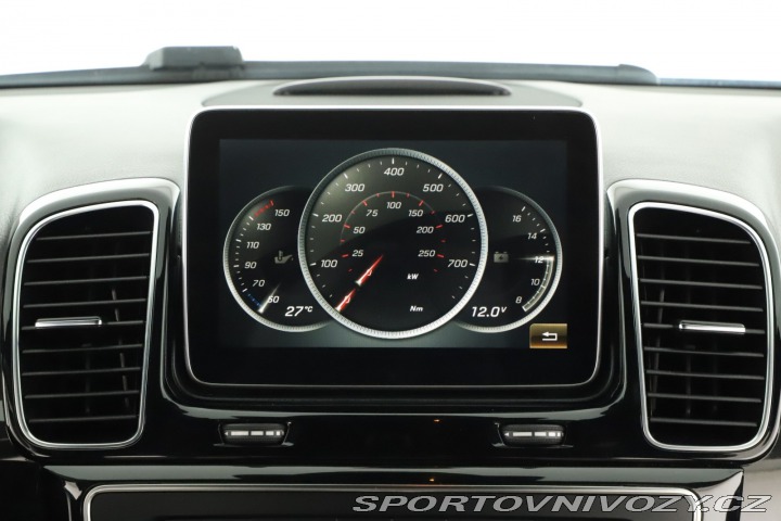 Mercedes-Benz Ostatní modely GLE AMG line GLE 350 d 2016