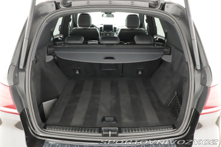 Mercedes-Benz Ostatní modely GLE AMG line GLE 350 d 2016
