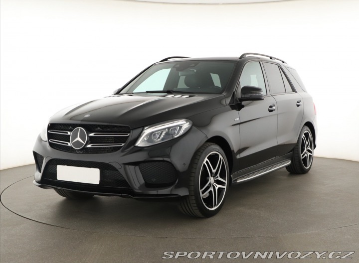 Mercedes-Benz Ostatní modely GLE AMG line GLE 350 d 2016