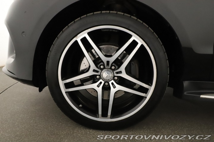 Mercedes-Benz Ostatní modely GLE AMG line GLE 350 d 2016