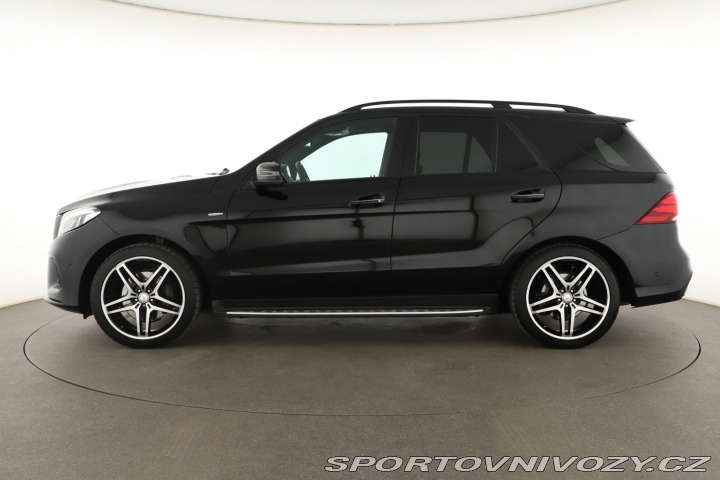 Mercedes-Benz Ostatní modely GLE AMG line GLE 350 d 2016