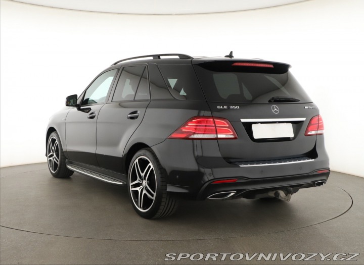 Mercedes-Benz Ostatní modely GLE AMG line GLE 350 d 2016