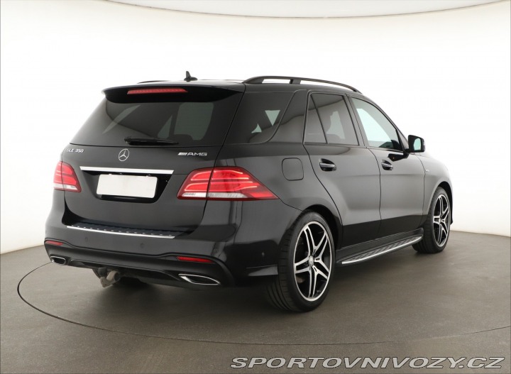 Mercedes-Benz Ostatní modely GLE AMG line GLE 350 d 2016