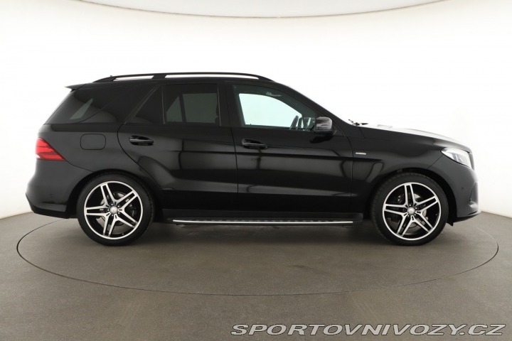 Mercedes-Benz Ostatní modely GLE AMG line GLE 350 d 2016