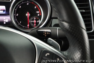 Mercedes-Benz Ostatní modely GLE AMG line GLE 350 d 2016