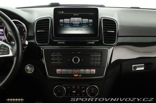 Mercedes-Benz Ostatní modely GLE AMG line GLE 350 d 2016