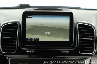 Mercedes-Benz Ostatní modely GLE AMG line GLE 350 d 2016