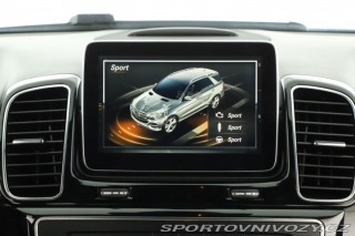 Mercedes-Benz Ostatní modely GLE AMG line GLE 350 d 2016