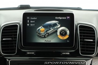 Mercedes-Benz Ostatní modely GLE AMG line GLE 350 d 2016