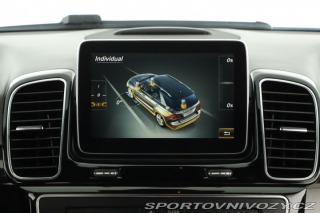 Mercedes-Benz Ostatní modely GLE AMG line GLE 350 d 2016
