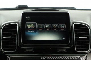 Mercedes-Benz Ostatní modely GLE AMG line GLE 350 d 2016