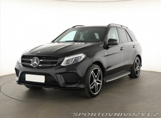 Mercedes-Benz Ostatní modely GLE AMG line GLE 350 d 2016