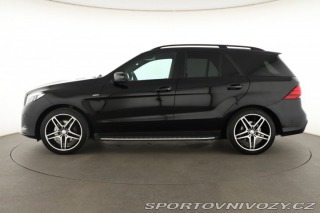 Mercedes-Benz Ostatní modely GLE AMG line GLE 350 d 2016