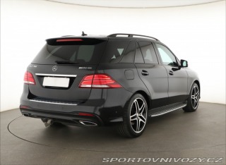 Mercedes-Benz Ostatní modely GLE AMG line GLE 350 d 2016
