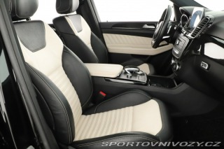 Mercedes-Benz Ostatní modely GLE AMG line GLE 350 d 2016