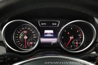 Mercedes-Benz Ostatní modely GLE AMG line GLE 350 d 2016