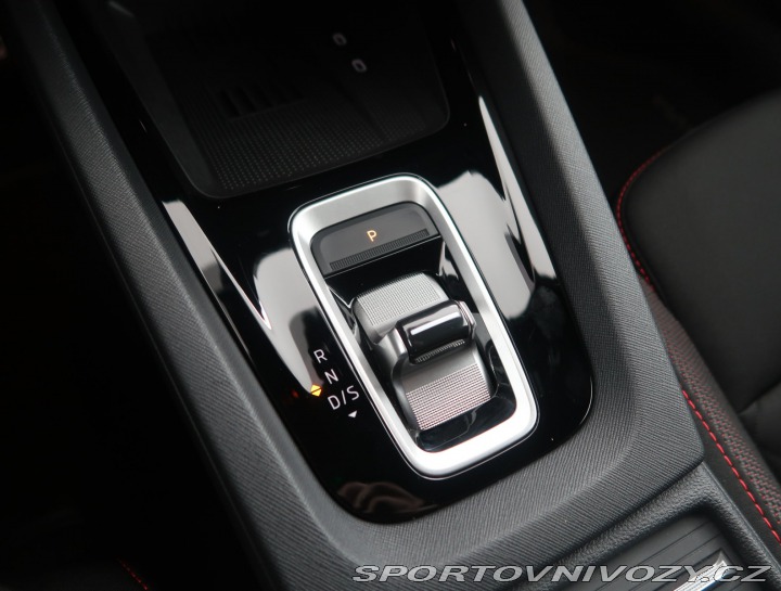 Škoda Octavia RS RS 2.0 TSI 2025