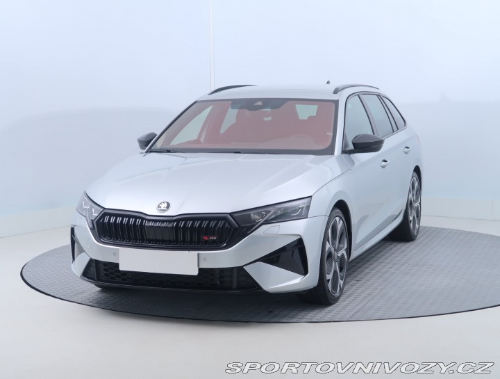 Škoda Octavia RS RS 2.0 TSI 2025