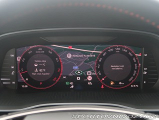 Škoda Octavia RS RS 2.0 TSI 2025