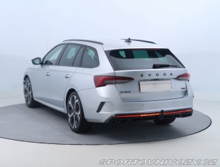 Škoda Octavia RS RS 2.0 TSI 2025