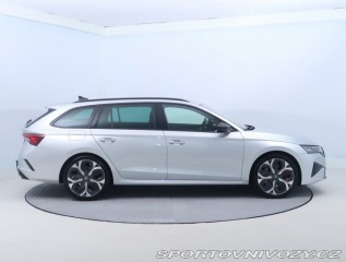 Škoda Octavia RS RS 2.0 TSI 2025