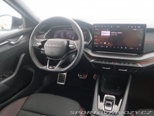 Škoda Octavia RS RS 2.0 TSI 2025
