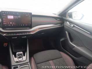 Škoda Octavia RS RS 2.0 TSI 2025