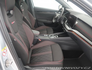 Škoda Octavia RS RS 2.0 TSI 2025