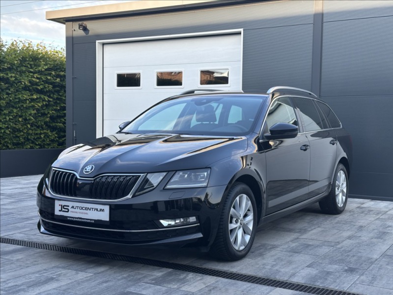 Škoda Ostatní modely Octavia 1,5 TSI 150PS Style DSG