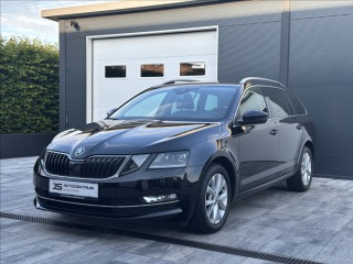 Škoda  Octavia 1,5 TSI 150PS  Style DSG