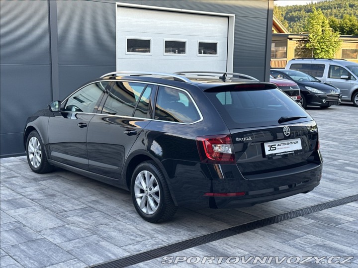 Škoda Ostatní modely Octavia 1,5 TSI 150PS Style DSG 2019