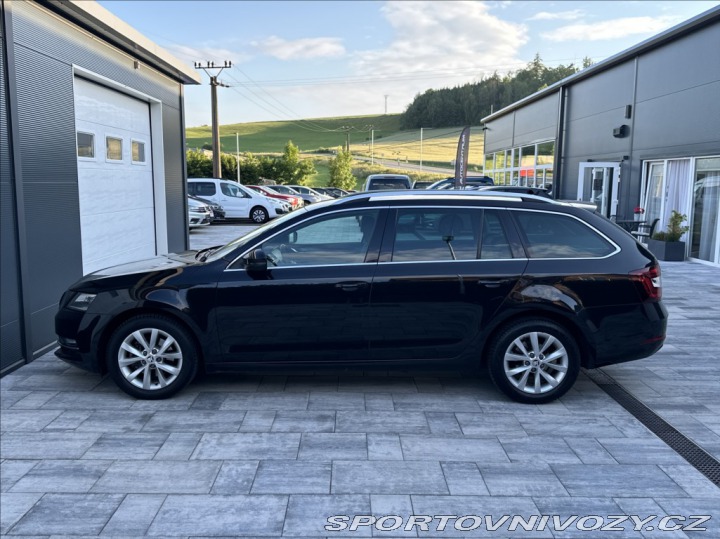 Škoda Ostatní modely Octavia 1,5 TSI 150PS Style DSG 2019
