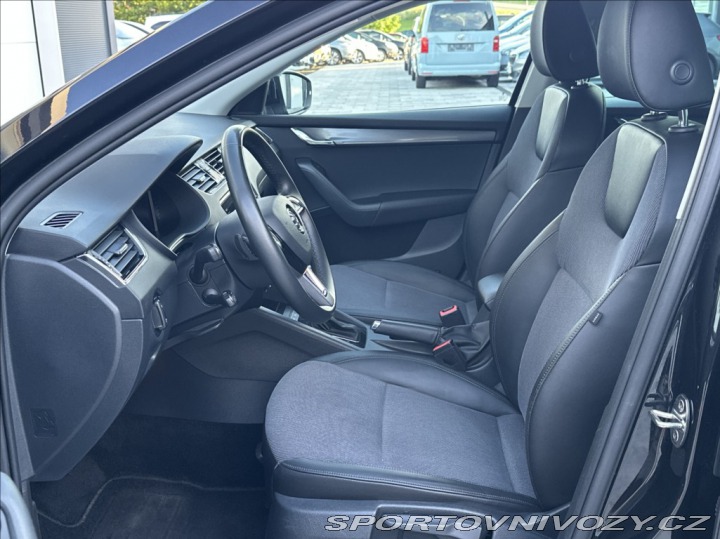 Škoda Ostatní modely Octavia 1,5 TSI 150PS Style DSG 2019